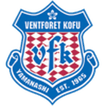 Escudo de Ventforet Kofu