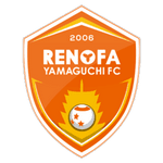 Escudo de Renofa Yamaguchi