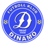 Escudo de Dinamo Tirana