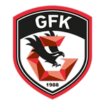 Escudo de Gaziantep FK