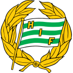 Escudo de Hammarby FF