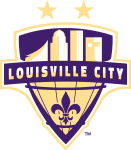 Escudo de Louisville City
