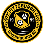 Escudo de Pittsburgh Riverhounds
