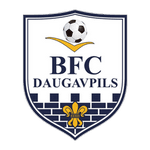 Escudo de BFC Daugavpils
