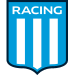 Escudo de Racing Club