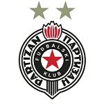 Escudo de FK Partizan