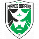 Escudo de Francs Borains