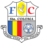 Escudo de FC Santa Coloma