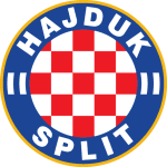Escudo de HNK Hajduk Split