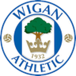 Escudo de Wigan