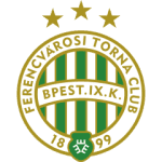 Escudo de Ferencvarosi TC