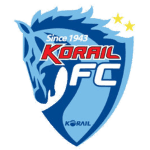Escudo de Daejeon Korail