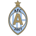 Escudo de AFC Eskilstuna