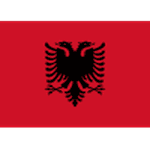 Escudo de Albania